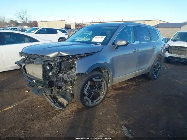 5XYP6DGC4SG618925 2025 KIA TELLURIDE - Image 2