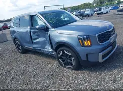 5XYP6DGC4SG630802 2025 KIA TELLURIDE