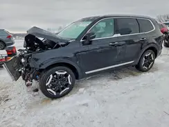 5XYP6DGC4SG641167 2025 KIA TELLURIDE