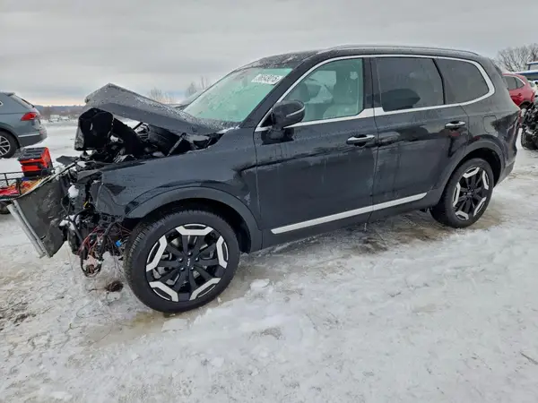 5XYP6DGC4SG641167 2025 KIA TELLURIDE - Image 1