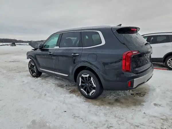 5XYP6DGC4SG641167 2025 KIA TELLURIDE - Image 2