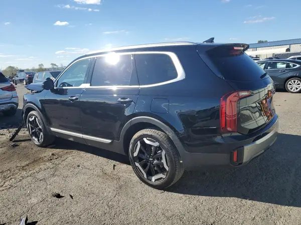 5XYP6DGC4SG643274 2025 KIA TELLURIDE - Image 2