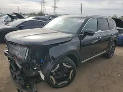 5XYP6DGC4SG651343 2025 KIA TELLURIDE