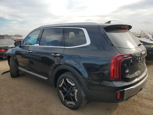 5XYP6DGC4SG651343 2025 KIA TELLURIDE - Image 2