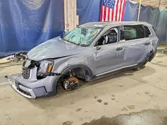 5XYP6DGC4SG653187 2025 KIA TELLURIDE