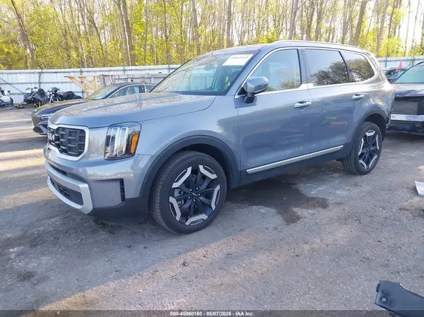 5XYP6DGC4SG655229 2025 KIA TELLURIDE - Image 2