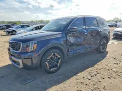 5XYP6DGC4SG665940 2025 KIA TELLURIDE