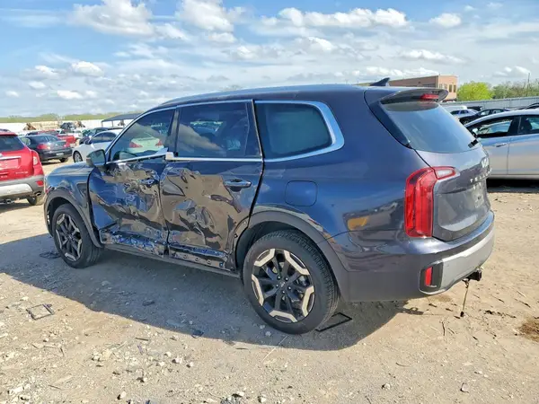 5XYP6DGC4SG665940 2025 KIA TELLURIDE - Image 2