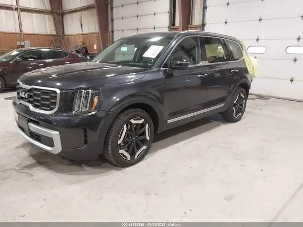 5XYP6DGC4SG666070 2025 KIA TELLURIDE - Image 2
