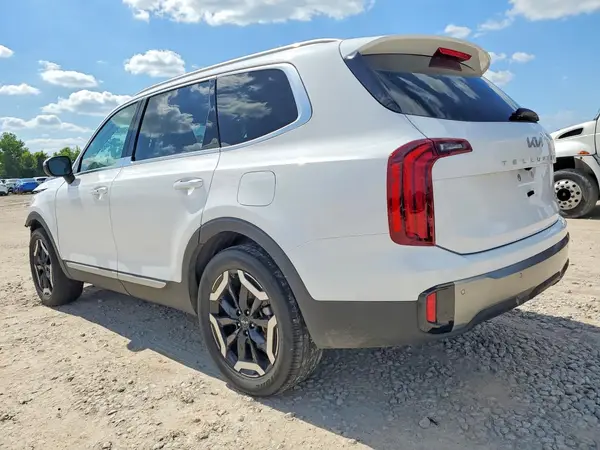 5XYP6DGC4SG682043 2025 KIA TELLURIDE - Image 2