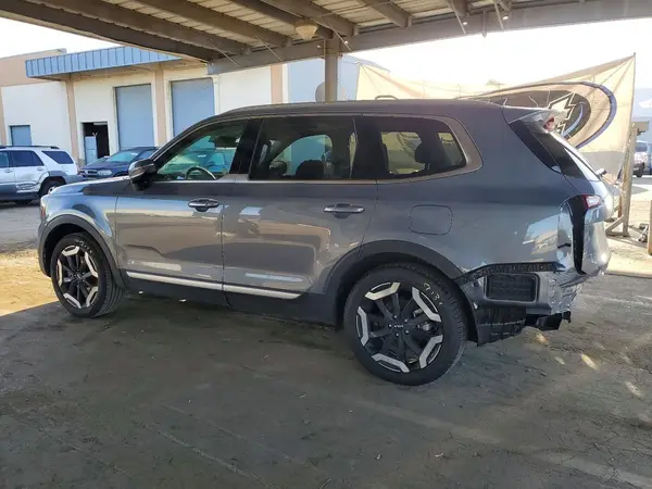5XYP6DGC4SG690160 2025 KIA TELLURIDE - Image 2