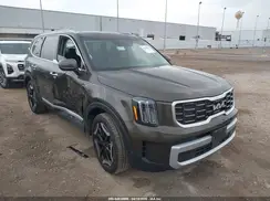 5XYP6DGC4SG691535 2025 KIA TELLURIDE