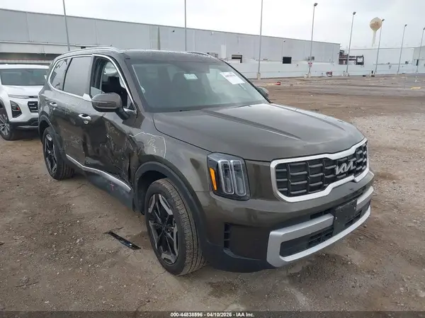 5XYP6DGC4SG691535 2025 KIA TELLURIDE - Image 1