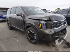 5XYP6DGC4SG691664 2025 KIA TELLURIDE