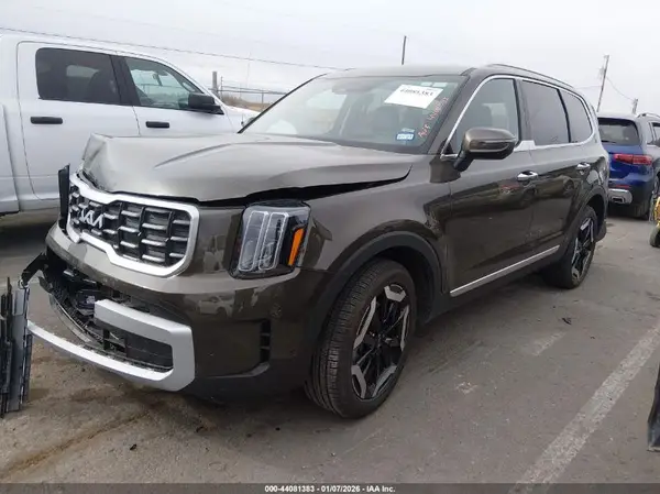 5XYP6DGC4SG691664 2025 KIA TELLURIDE - Image 2