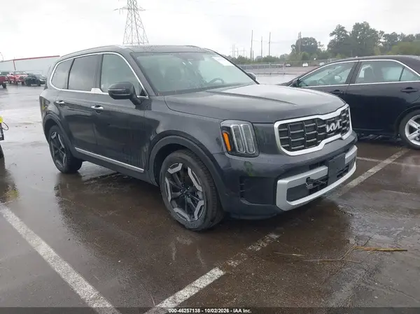 5XYP6DGC4SG693723 2025 KIA TELLURIDE - Image 1