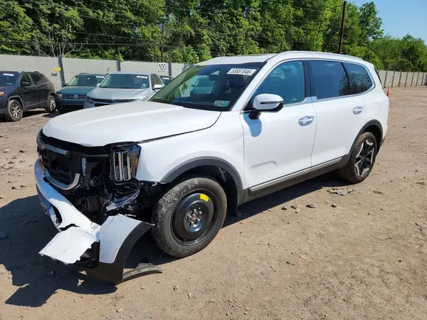 5XYP6DGC4SG716160 2025 KIA TELLURIDE - Image 1