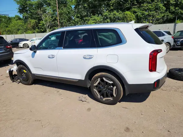 5XYP6DGC4SG716160 2025 KIA TELLURIDE - Image 2