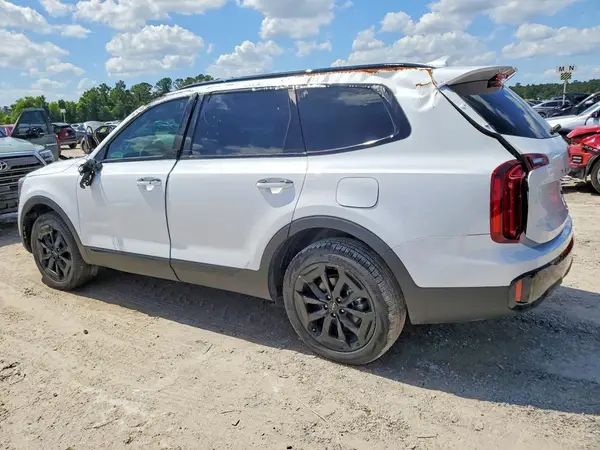 5XYP6DGC4SG723688 2025 KIA TELLURIDE - Image 2