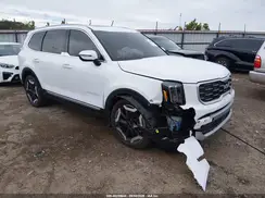 5XYP6DGC4SG726705 2025 KIA TELLURIDE