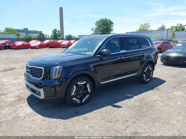 5XYP6DGC4SG733329 2025 KIA TELLURIDE - Image 2