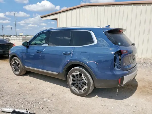 5XYP6DGC5PG338695 2023 KIA TELLURIDE - Image 2