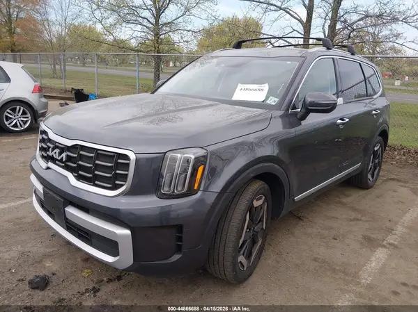 5XYP6DGC5PG384866 2023 KIA TELLURIDE - Image 2