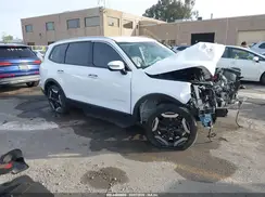 5XYP6DGC5PG393454 2023 KIA TELLURIDE