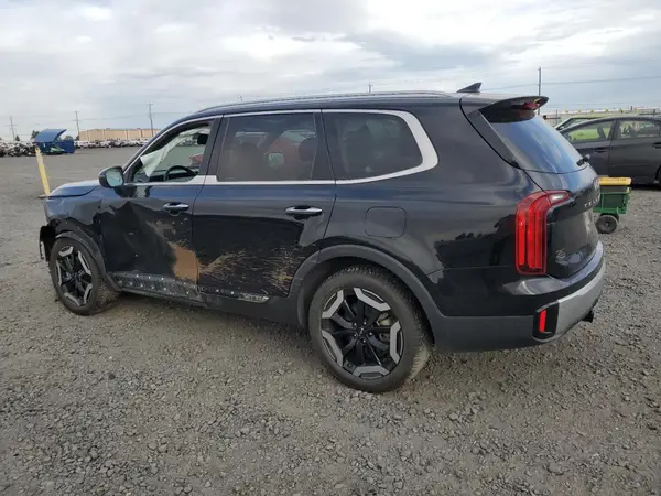 5XYP6DGC5PG394510 2023 KIA TELLURIDE - Image 2
