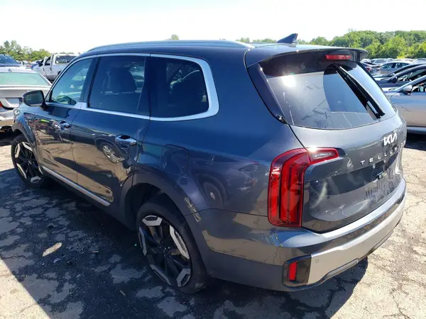 5XYP6DGC5PG397178 2023 KIA TELLURIDE - Image 2