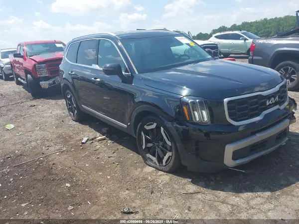 5XYP6DGC5PG403268 2023 KIA TELLURIDE - Image 1