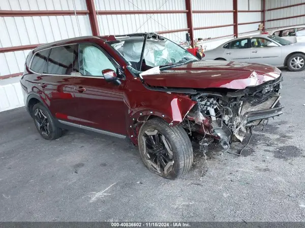 5XYP6DGC5RG412510 2024 KIA TELLURIDE - Image 1