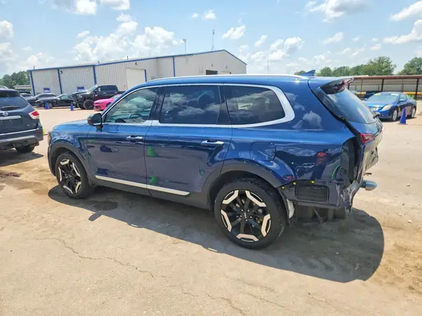5XYP6DGC5RG443143 2024 KIA TELLURIDE - Image 2