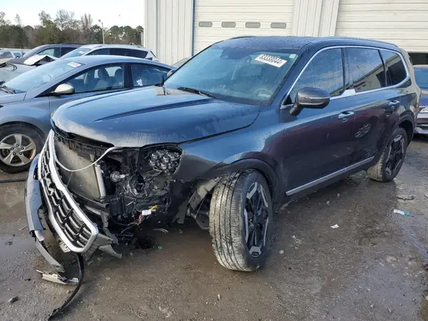5XYP6DGC5RG474747 2024 KIA TELLURIDE - Image 1