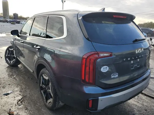 5XYP6DGC5RG474747 2024 KIA TELLURIDE - Image 2
