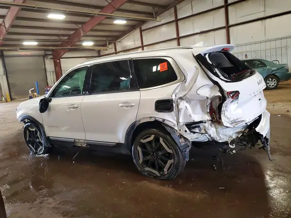 5XYP6DGC5RG477017 2024 KIA TELLURIDE - Image 2
