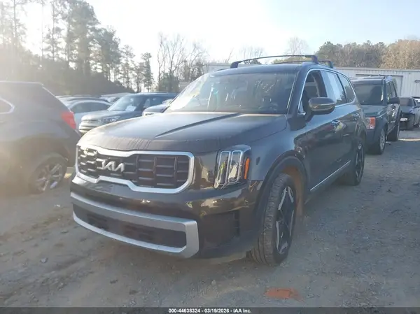 5XYP6DGC5RG493329 2024 KIA TELLURIDE - Image 2