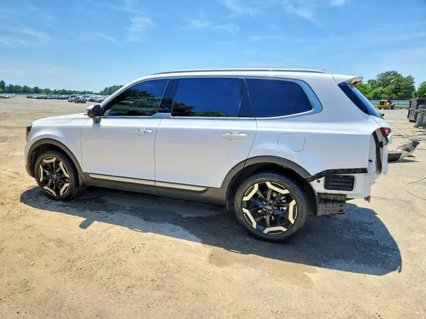5XYP6DGC5RG495551 2024 KIA TELLURIDE - Image 2