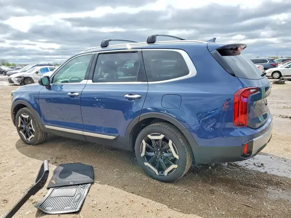 5XYP6DGC5RG504314 2024 KIA TELLURIDE - Image 2