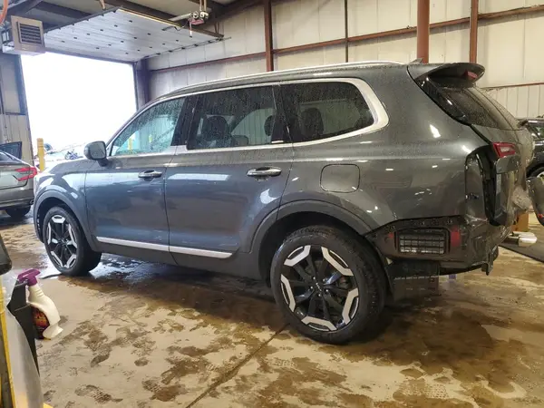 5XYP6DGC5RG533974 2024 KIA TELLURIDE - Image 2