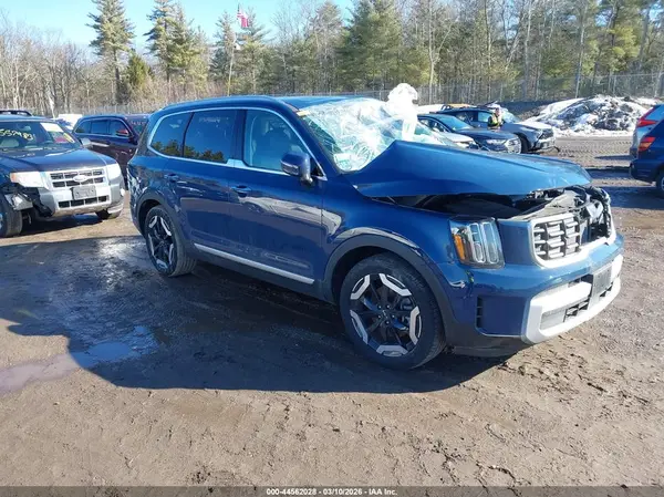 5XYP6DGC5RG565565 2024 KIA TELLURIDE - Image 1
