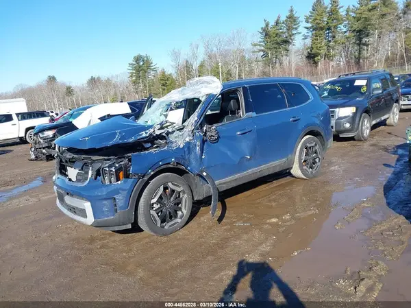 5XYP6DGC5RG565565 2024 KIA TELLURIDE - Image 2