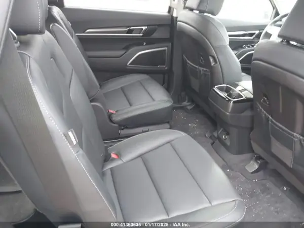 5XYP6DGC5SG581142 2025 KIA TELLURIDE - Image 8