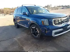 5XYP6DGC5SG582209 2025 KIA TELLURIDE