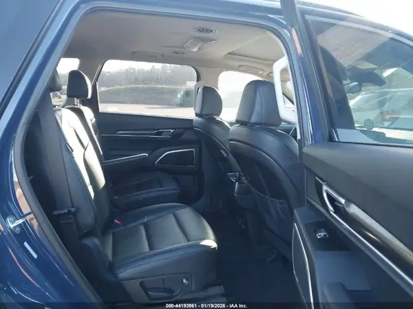 5XYP6DGC5SG582209 2025 KIA TELLURIDE - Image 8