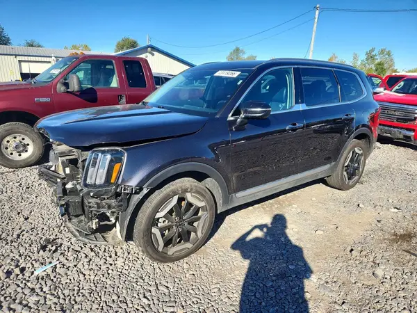 5XYP6DGC5SG584395 2025 KIA TELLURIDE - Image 1