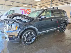 5XYP6DGC5SG585627 2025 KIA TELLURIDE