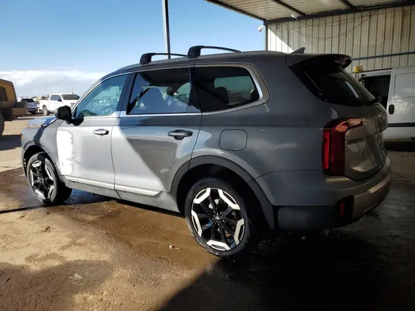 5XYP6DGC5SG586826 2025 KIA TELLURIDE - Image 2