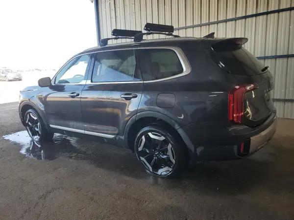 5XYP6DGC5SG587359 2025 KIA TELLURIDE - Image 2