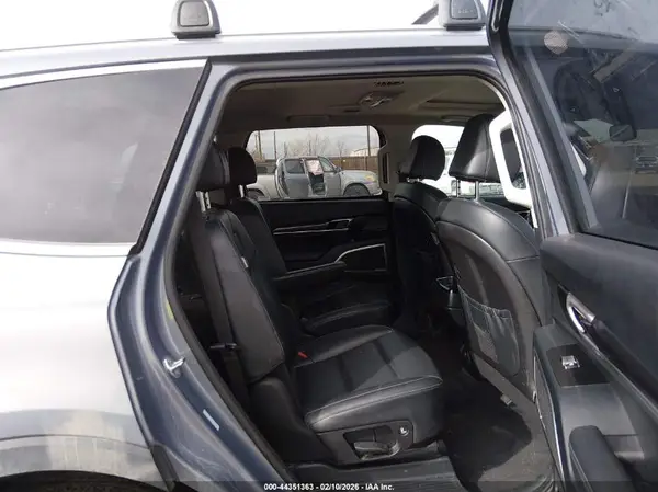 5XYP6DGC5SG587880 2025 KIA TELLURIDE - Image 8